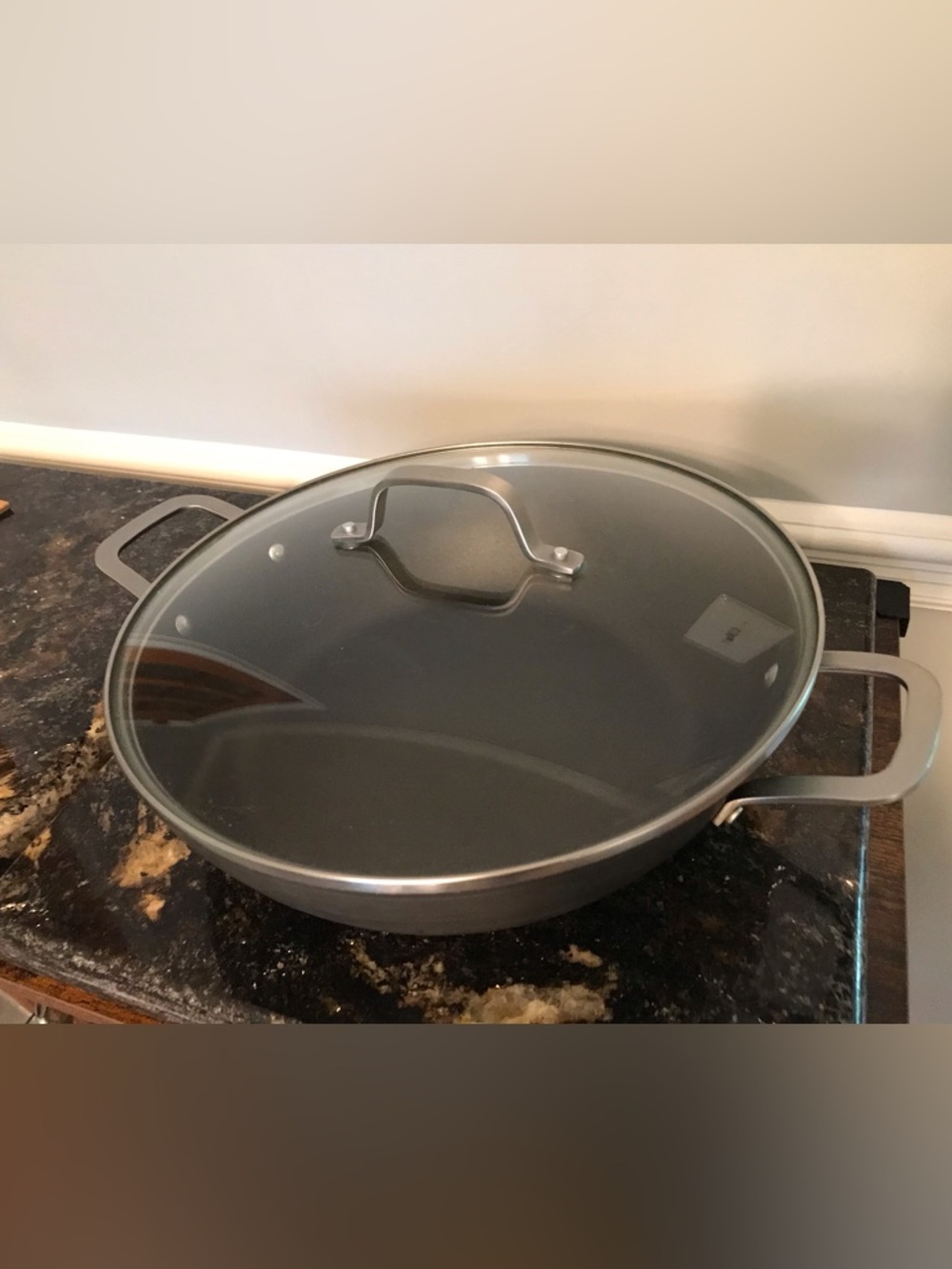 Calphalon 12” Jumbo Pan - Picture 3 of 9